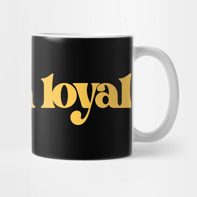 Tampa Loyal (Gold Variant) by Tampa Loyal